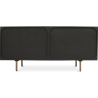 Buy Wooden Sideboard - Vintage Design - Dena Black 60360 in the Europe