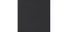 Natural Wood Sideboard - Vintage Design - Black - Edan image 7