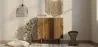 Natural Wood Sideboard - Boho Bali Design - Scarp image 7