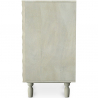 Buy Small sideboard in vintage style - wood - Lerna Natural wood 60370 at Privatefloor