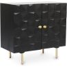Buy Wooden Design Sideboard - Black - Vintra Black 60372 at Privatefloor