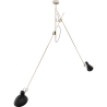 Buy Flex Ceiling Lamp - Pendant Lamp - 2 Arms - Pats Gold 60388 in the Europe