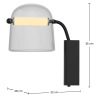 Buy LED Wall Lamp - Modern Design - Bim Smoke 60391 - in the EU