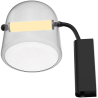 Buy LED Wall Lamp - Modern Design - Bim Smoke 60391 Home delivery