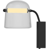 Buy LED Wall Lamp - Modern Design - Bim Smoke 60391 in the Europe