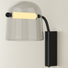 Buy LED Wall Lamp - Modern Design - Bim Smoke 60391 - prices