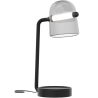 Buy Table lamp in modern design, smoked glass - Bim Smoke 60392 - prices