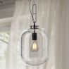 Crystal Ceiling Lamp - Designer Pendant Lamp - Grau image 7