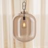 Crystal Ceiling Lamp - Medium Design Pendant Lamp - Grau image 7