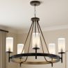 Ceiling Lamp - Pendant Lamp - Chandelier - Loney image 7