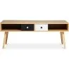 Wooden coffee table - Scandinavian Design - Miua image 7