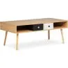 Wooden coffee table - Scandinavian Design - Miua image 7