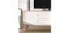 Wooden TV Stand - Scandinavian Design - Lenark image 7