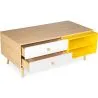 Wooden TV Stand - Scandinavian Design - Lenark image 7