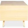 Wooden TV Stand - Scandinavian Design - Lenark image 7