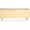 Wooden TV Stand - Scandinavian Design - Lenark image 7