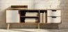 Wooden TV Stand - Scandinavian Design - Lubi image 7