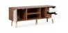 Wooden TV Stand - Scandinavian Design - Lubi image 7
