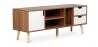 Wooden TV Stand - Scandinavian Design - Lubi image 7
