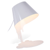 Buy Table Lamp - Desk Lamp - Paint Can - Okamoto
 Red 30807 - prices