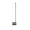 Buy  Wall Lamp - Metal Bar - LED 50cm - Hernel Black 60420 Home delivery
