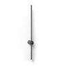 Buy Wall Lamp - Metal Bar - LED 80cm - Hernel Black 60421 - prices