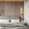 Wall Lamp - Metal Bar - LED 80cm - Hernel image 7