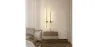 Wall Lamp - Metal Bar - LED 100cm - Hernel image 7