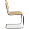 Buy Dining Chair - Vintage Design - Wood & Rattan - Bruna Natural 60450 Home delivery