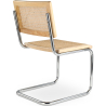 Buy Dining Chair - Vintage Design - Wood & Rattan - Bruna Natural 60450 with a guarantee