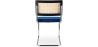 Dining Chair - Upholstered in Velvet - Wood and Rattan - Hyre image 7