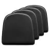 Pack x4 Magnetic Cushion for Chair - Polyurethane - Stylix image 7