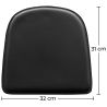 Pack x4 Magnetic Cushion for Chair - Polyurethane - Stylix image 7
