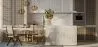 Wooden Dining Chair - Boho Bali Design - Breya image 7