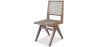 Wooden Dining Chair - Boho Bali Design - Breya image 7