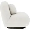 Armchair Upholstered in Boucle Fabric - Larry image 7