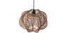 Rattan Ceiling Lamp - Boho Bali Design Pendant Lamp - Pya image 7