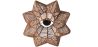 Rattan Ceiling Lamp - Boho Bali Design Pendant Lamp - Pya image 7