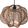 Buy Rattan Ceiling Lamp - Boho Bali Design Pendant Lamp - Pya Natural 60484 - prices