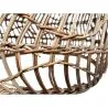 Rattan Ceiling Lamp - Boho Bali Design Pendant Lamp - Pya image 7