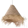 Esparto Ceiling Lamp - Boho Bali Design Hanging Lamp - Pitse image 7