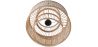 Rattan Ceiling Lamp - Boho Bali Design Pendant Lamp - Yei image 7