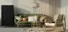 Rattan Ceiling Lamp - Boho Bali Design Pendant Lamp - Yei image 7