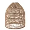 Ceiling Lamp - Boho Bali Design Hanging Lamp - Dina image 7