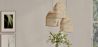 Ceiling Lamp - Boho Bali Design Hanging Lamp - Dina image 7