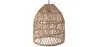 Ceiling Lamp - Boho Bali Design Hanging Lamp - Dina image 7