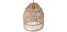 Ceiling Lamp - Boho Bali Design Hanging Lamp - Dina image 7