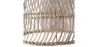 Ceiling Lamp - Boho Bali Design Hanging Lamp - Dina image 7