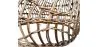 Ceiling Lamp - Boho Bali Design Hanging Lamp - Dina image 7