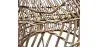 Ceiling Lamp - Boho Bali Design Hanging Lamp - Dina image 7